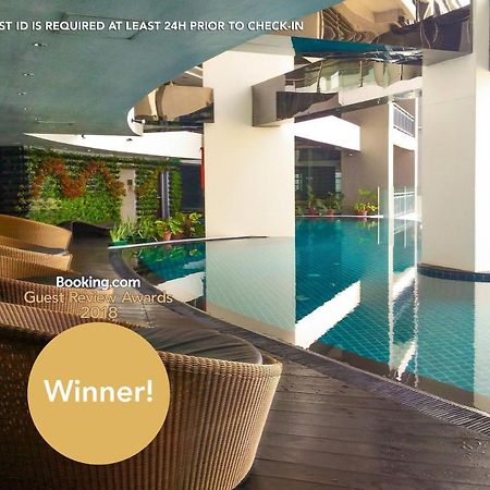 Zen Home Gramercy Residences Makati Μακάτι Εξωτερικό φωτογραφία