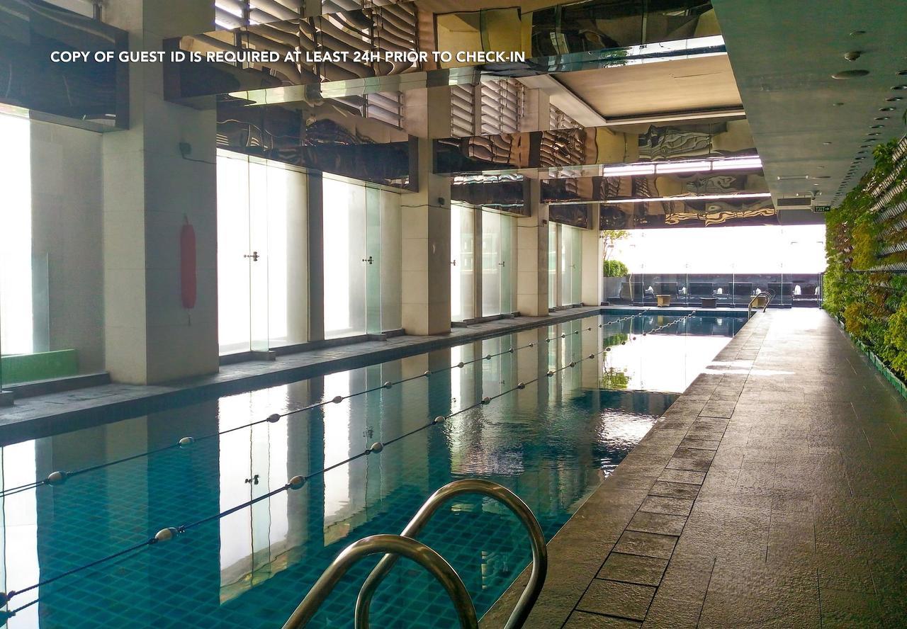 Zen Home Gramercy Residences Makati Μακάτι Εξωτερικό φωτογραφία