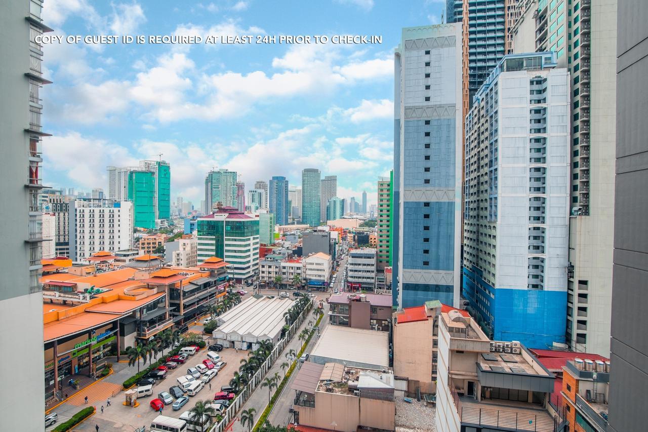 Zen Home Gramercy Residences Makati Μακάτι Εξωτερικό φωτογραφία