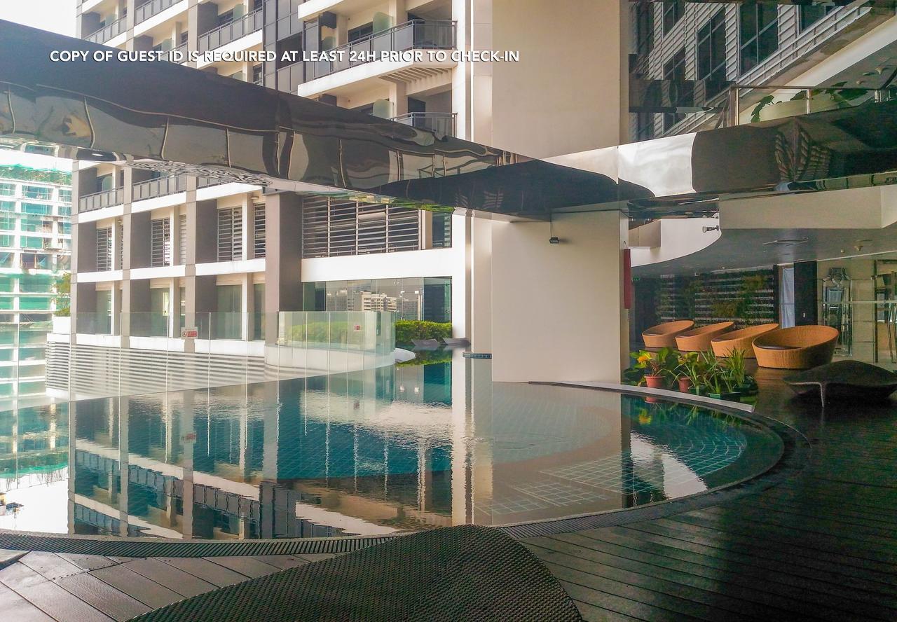 Zen Home Gramercy Residences Makati Μακάτι Εξωτερικό φωτογραφία