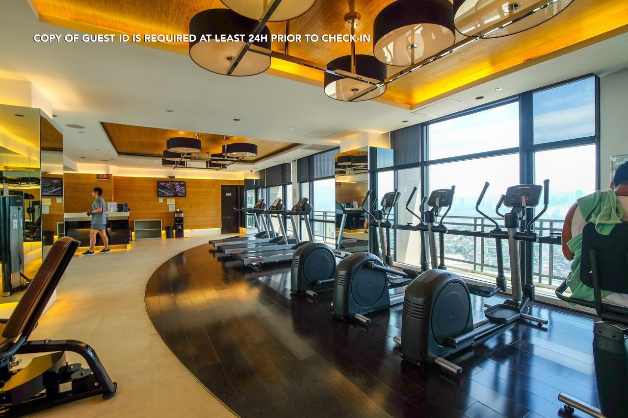Zen Home Gramercy Residences Makati Μακάτι Εξωτερικό φωτογραφία