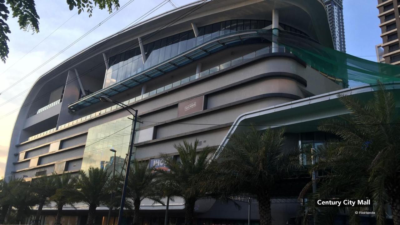 Zen Home Gramercy Residences Makati Μακάτι Εξωτερικό φωτογραφία