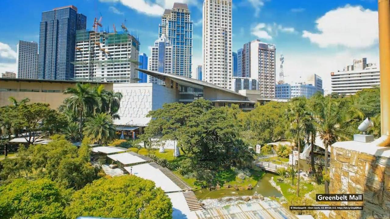 Zen Home Gramercy Residences Makati Μακάτι Εξωτερικό φωτογραφία