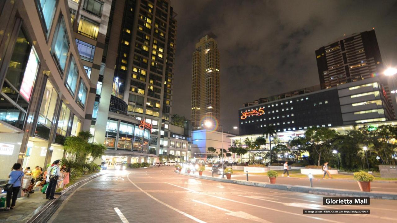 Zen Home Gramercy Residences Makati Μακάτι Εξωτερικό φωτογραφία