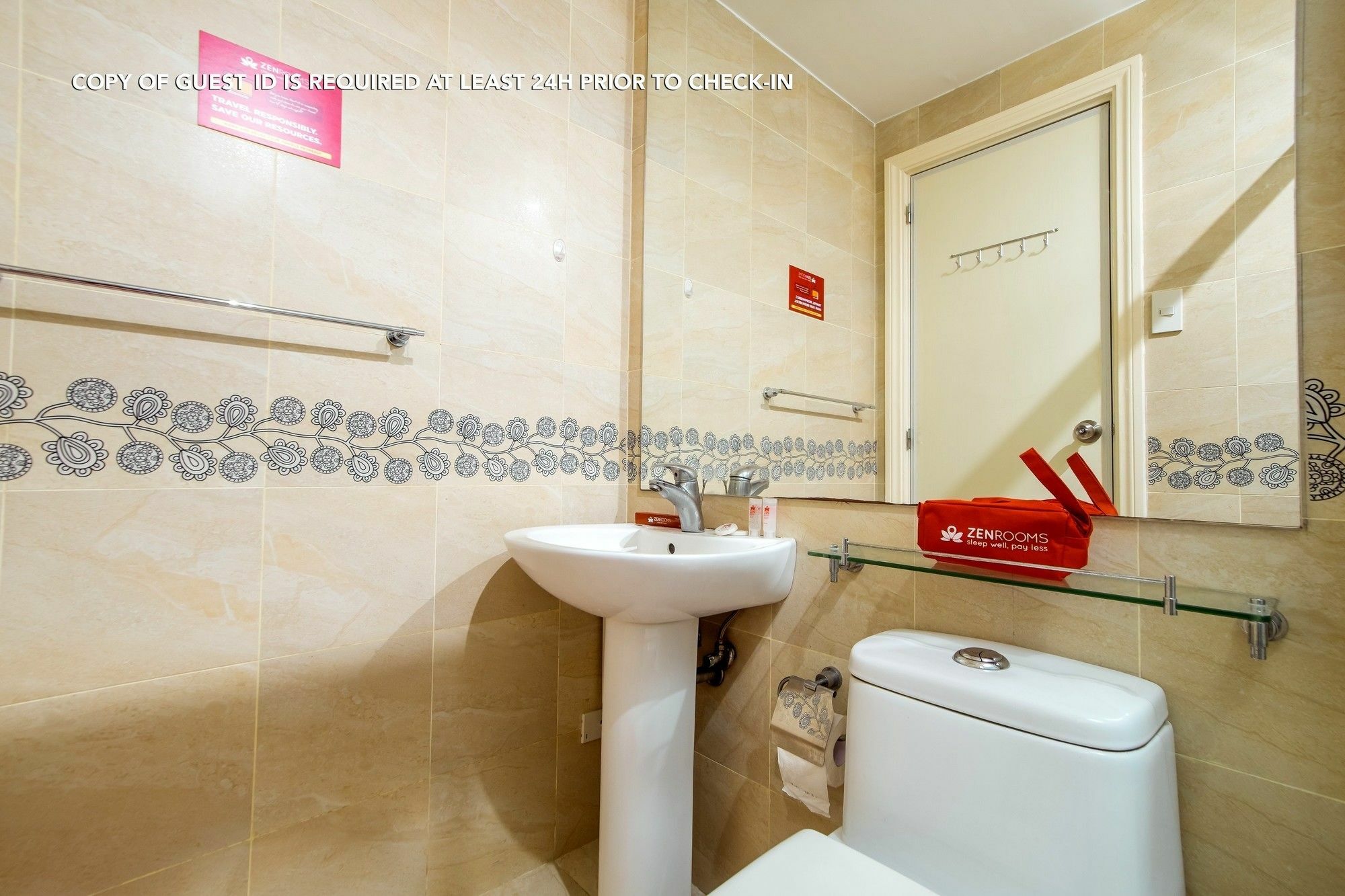 Zen Home Gramercy Residences Makati Μακάτι Εξωτερικό φωτογραφία