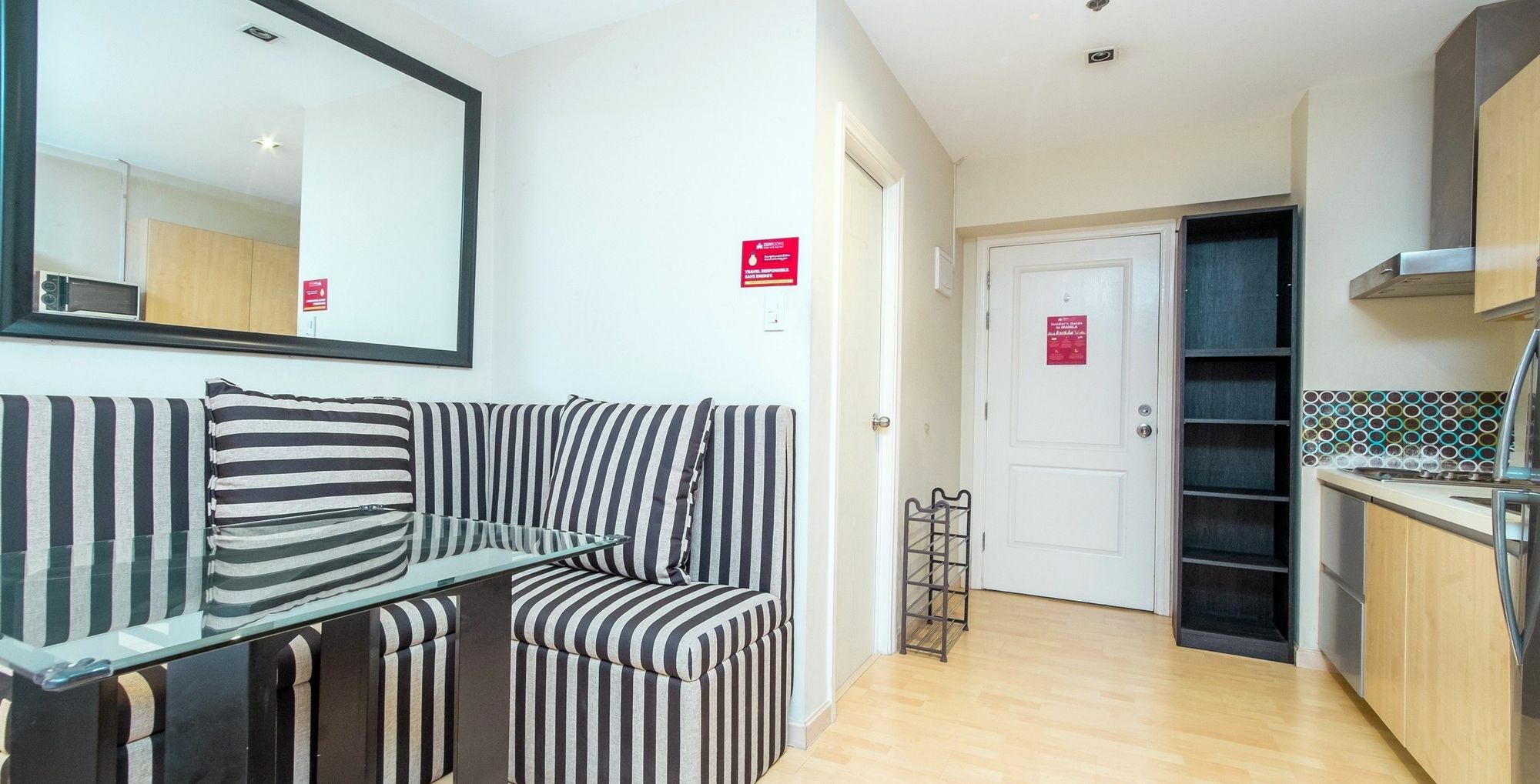 Zen Home Gramercy Residences Makati Μακάτι Εξωτερικό φωτογραφία