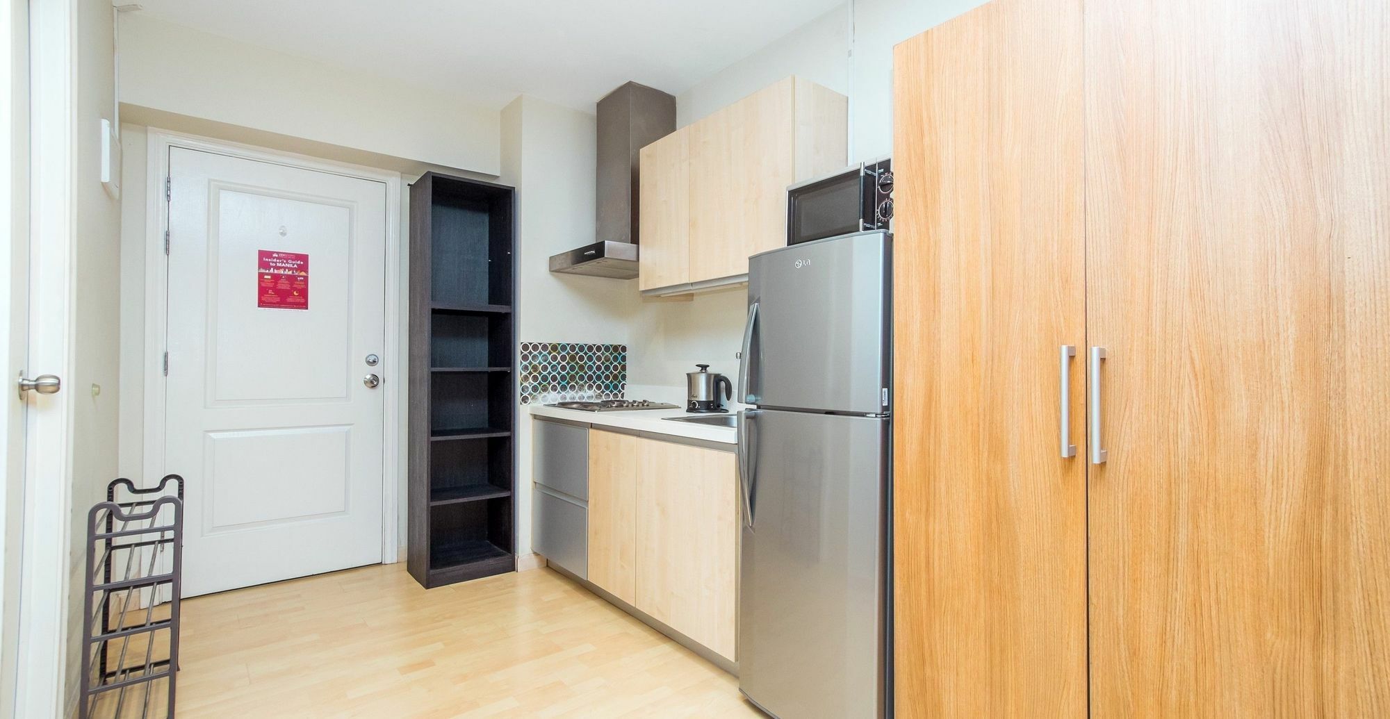 Zen Home Gramercy Residences Makati Μακάτι Εξωτερικό φωτογραφία