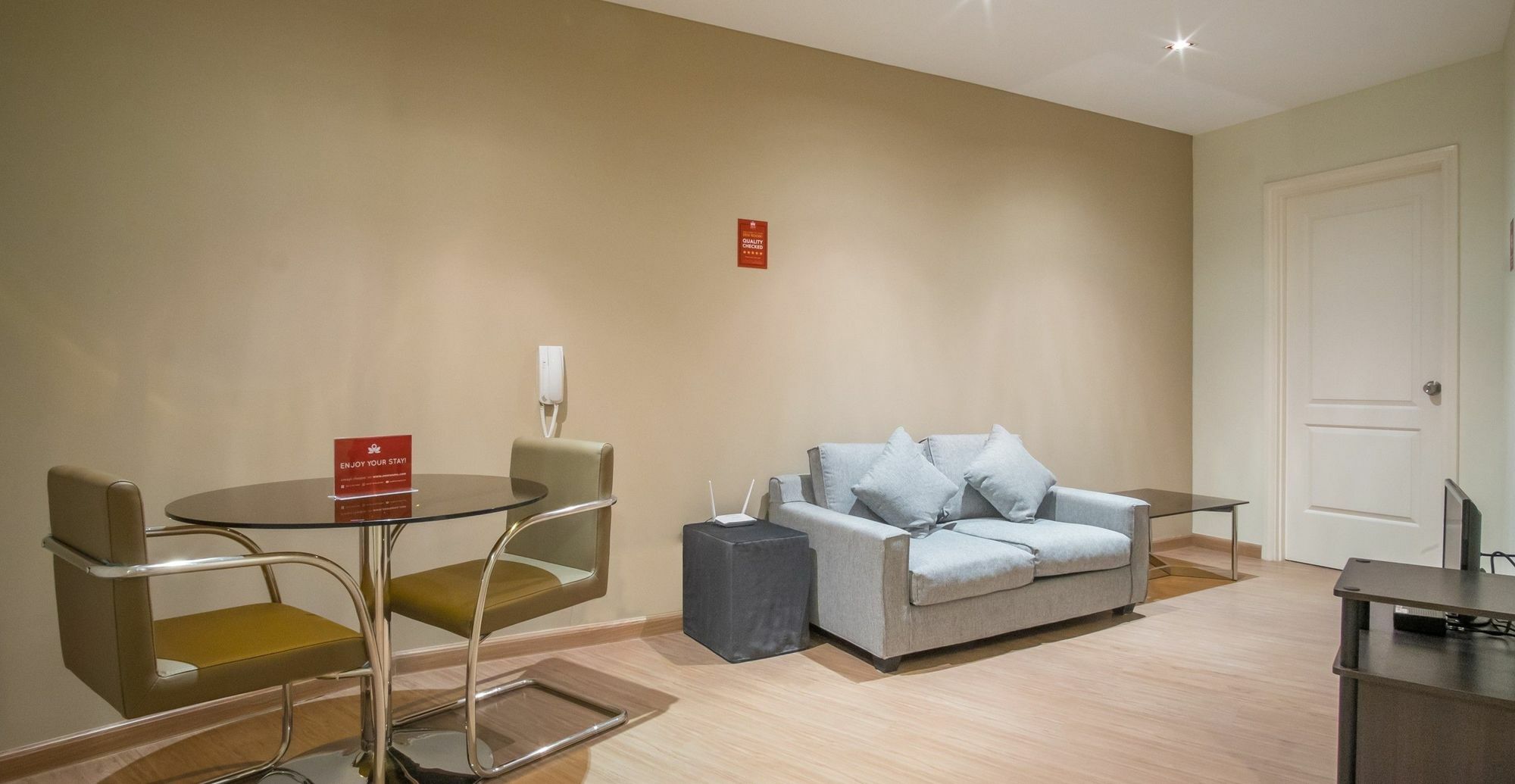 Zen Home Gramercy Residences Makati Μακάτι Εξωτερικό φωτογραφία
