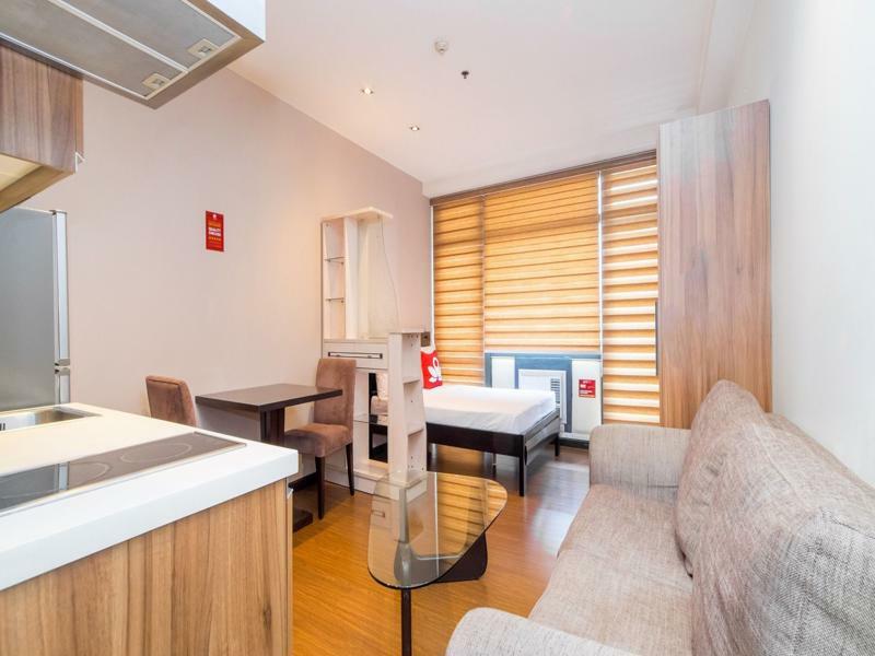Zen Home Gramercy Residences Makati Μακάτι Εξωτερικό φωτογραφία