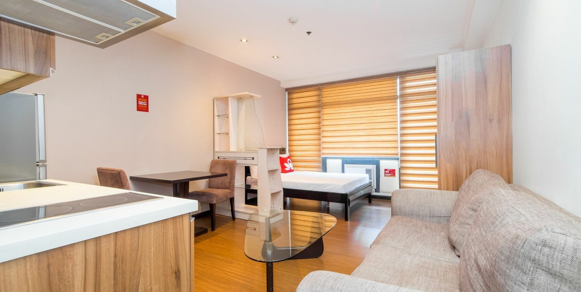 Zen Home Gramercy Residences Makati Μακάτι Εξωτερικό φωτογραφία