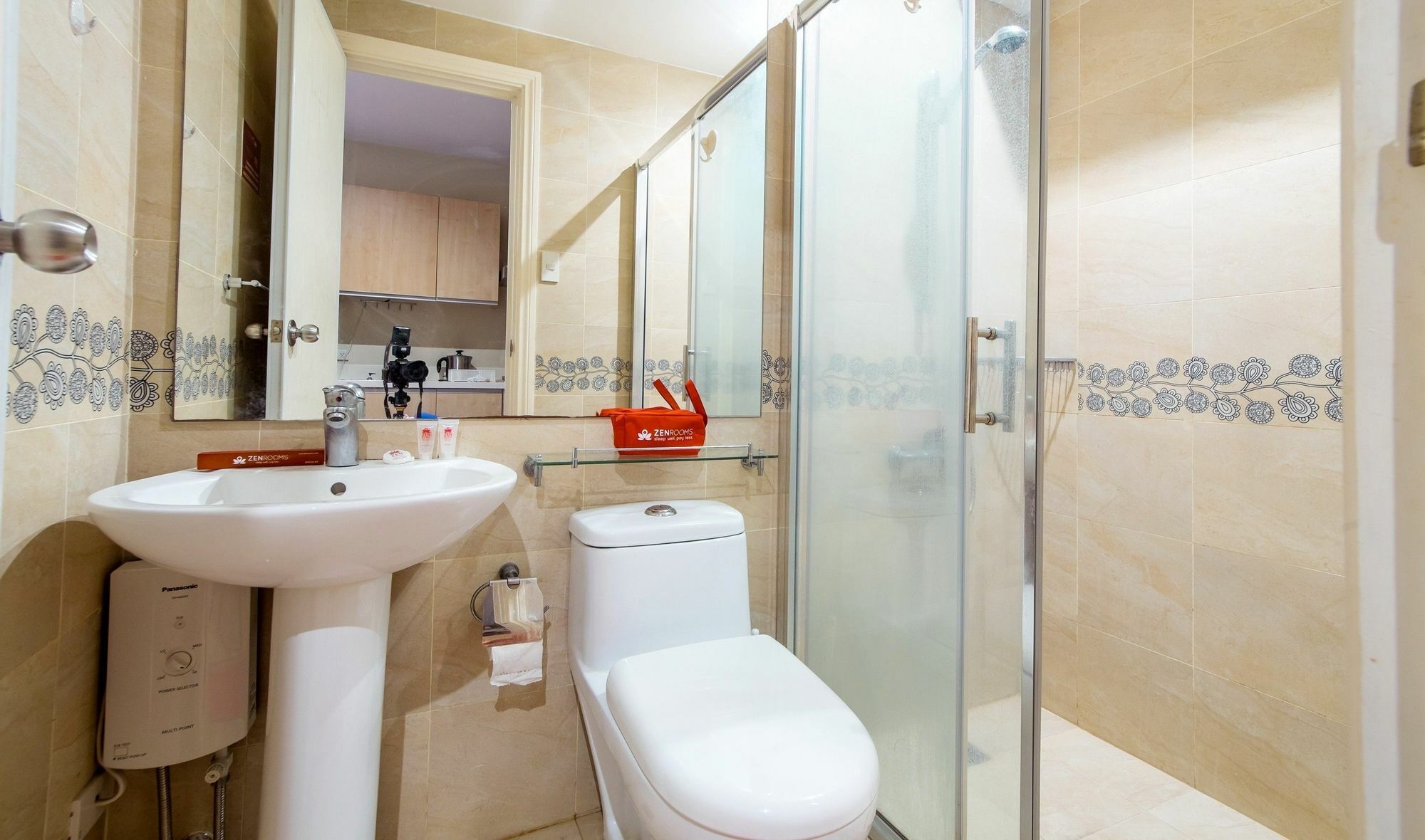 Zen Home Gramercy Residences Makati Μακάτι Εξωτερικό φωτογραφία