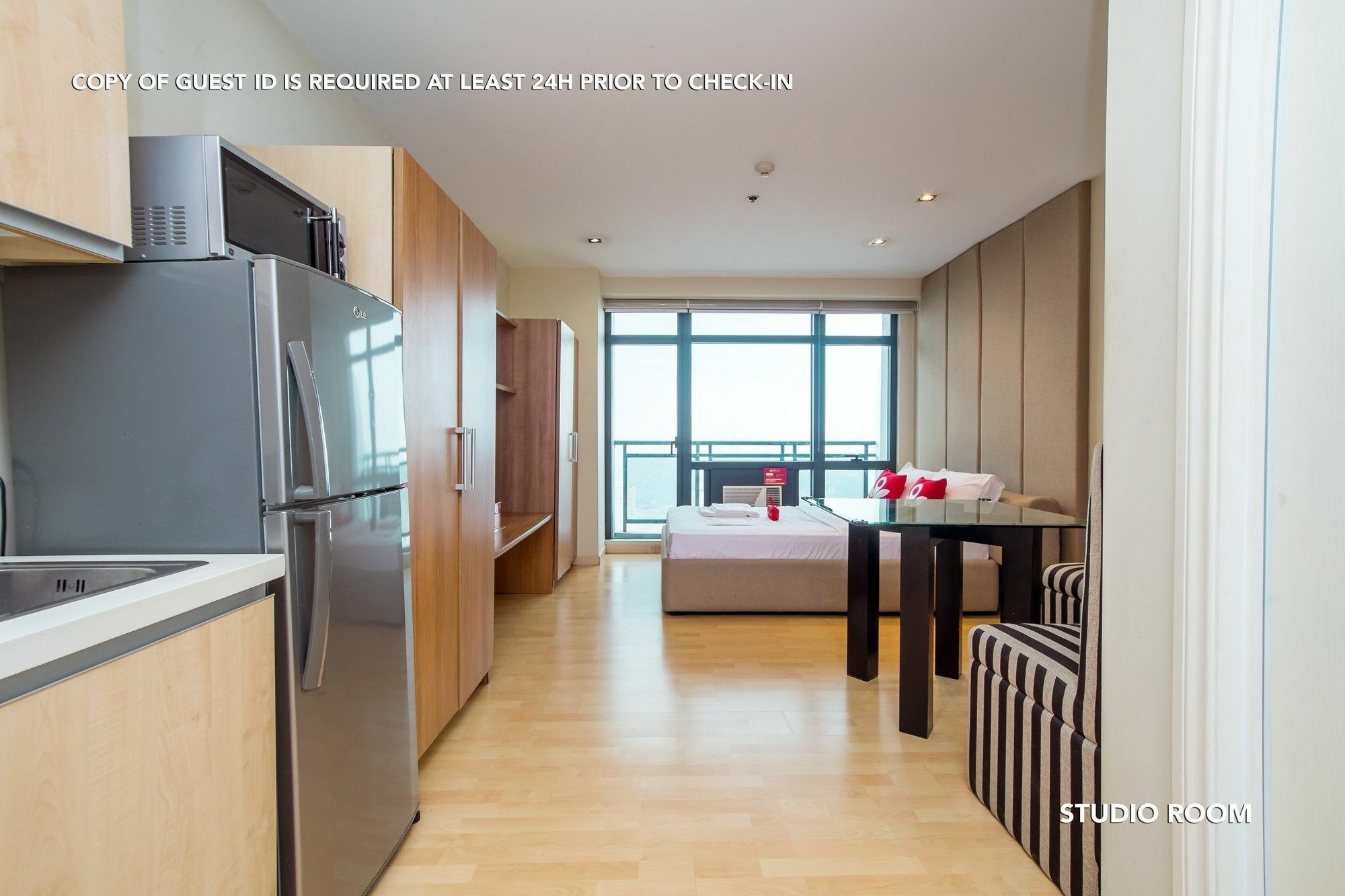 Zen Home Gramercy Residences Makati Μακάτι Εξωτερικό φωτογραφία
