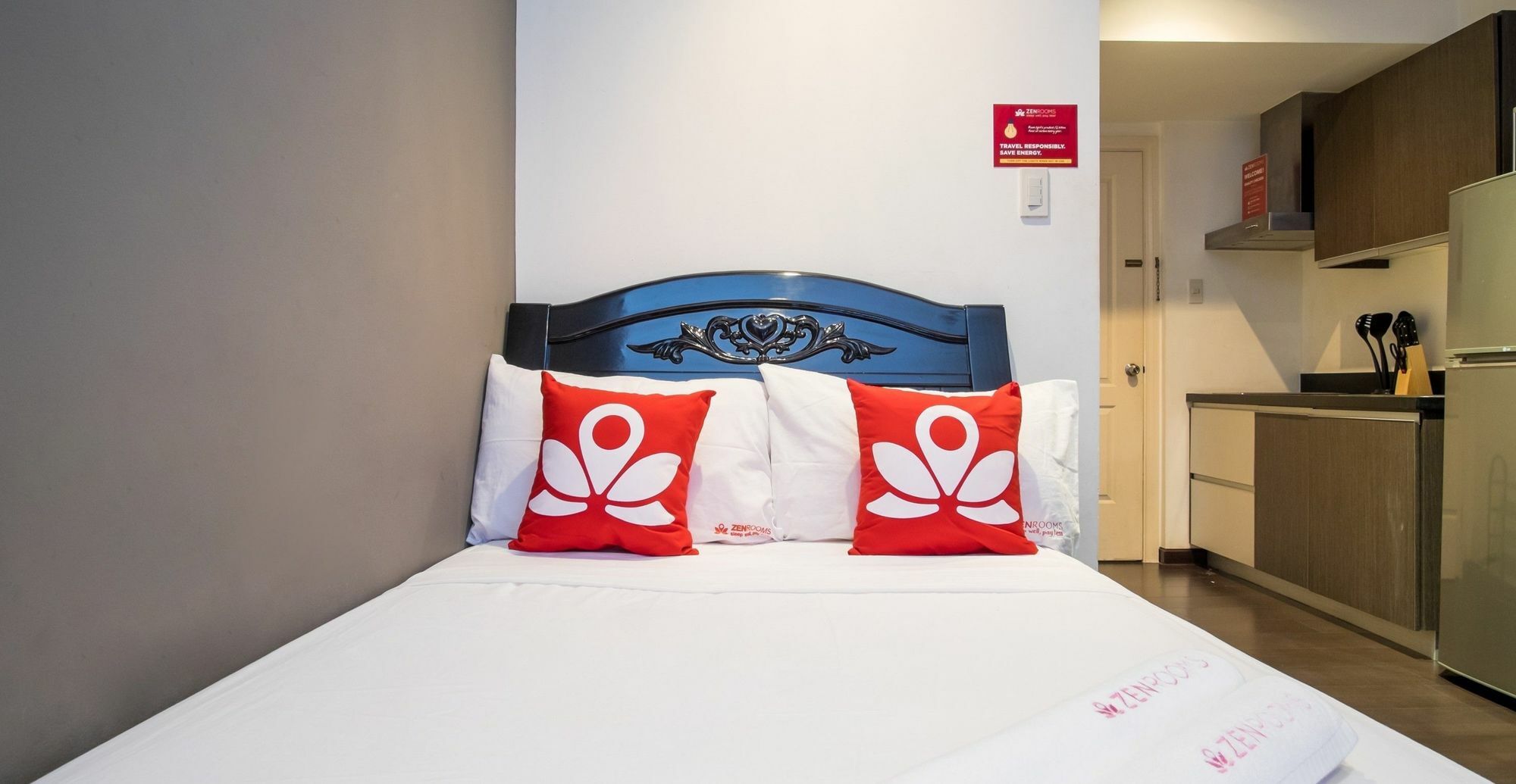 Zen Home Gramercy Residences Makati Μακάτι Εξωτερικό φωτογραφία