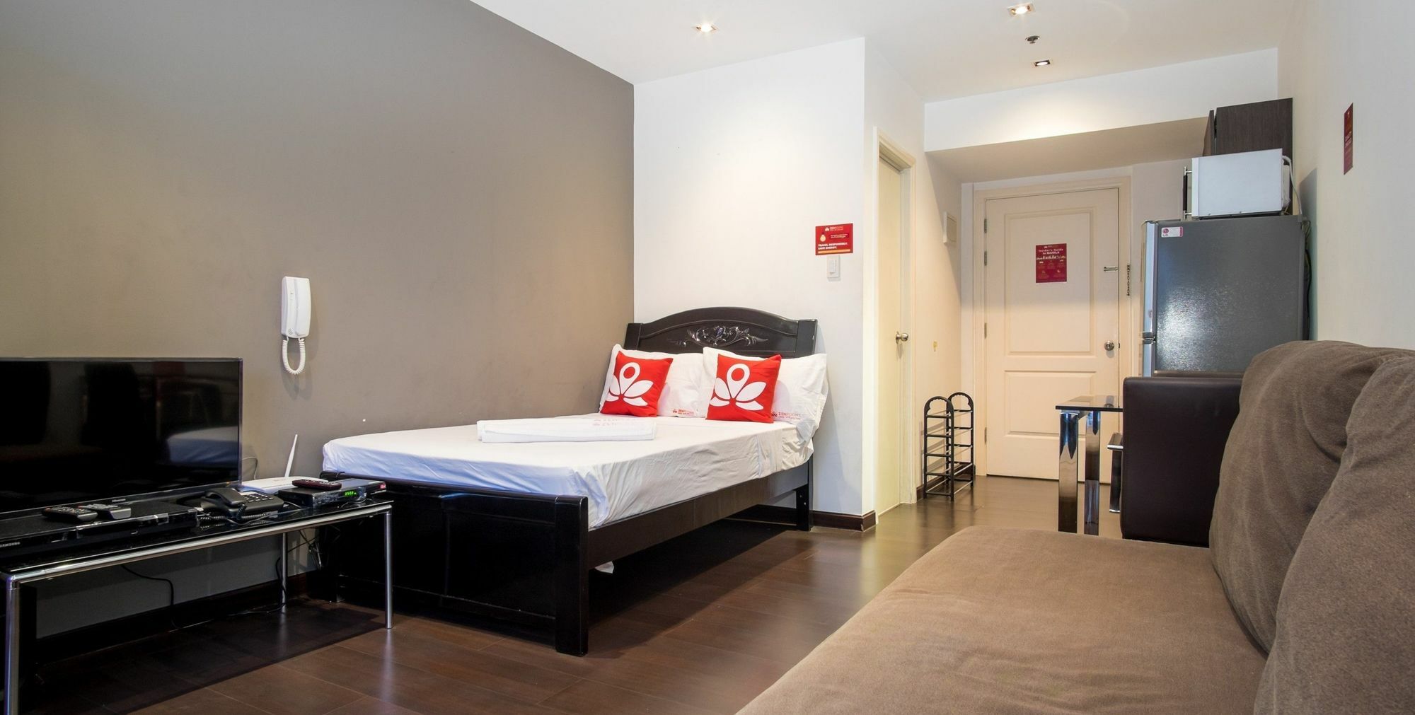 Zen Home Gramercy Residences Makati Μακάτι Εξωτερικό φωτογραφία