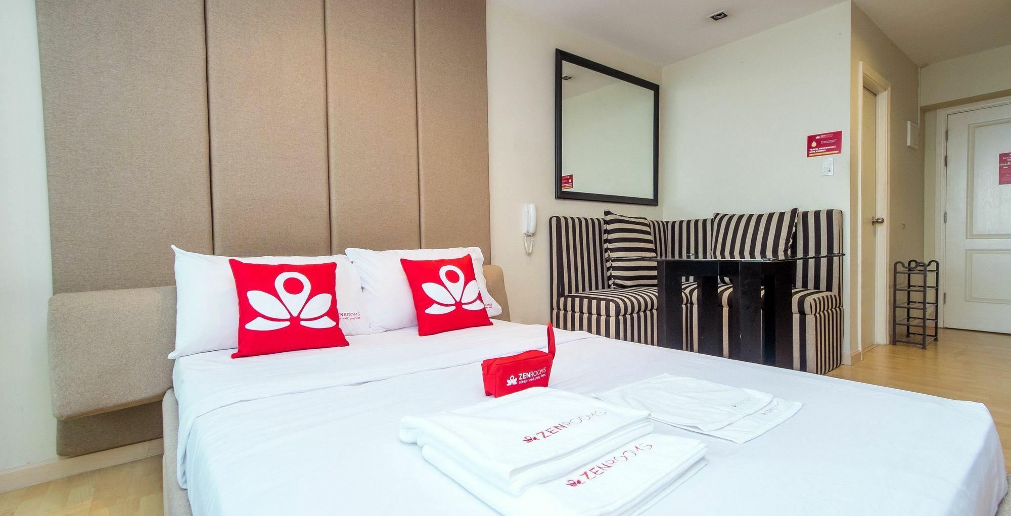 Zen Home Gramercy Residences Makati Μακάτι Εξωτερικό φωτογραφία