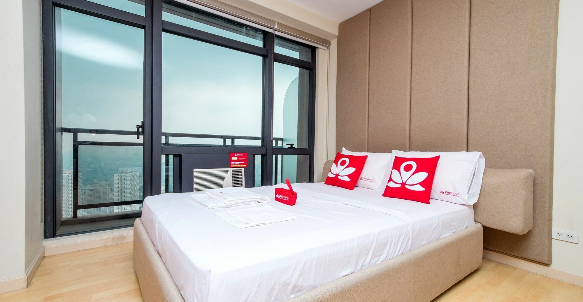 Zen Home Gramercy Residences Makati Μακάτι Εξωτερικό φωτογραφία