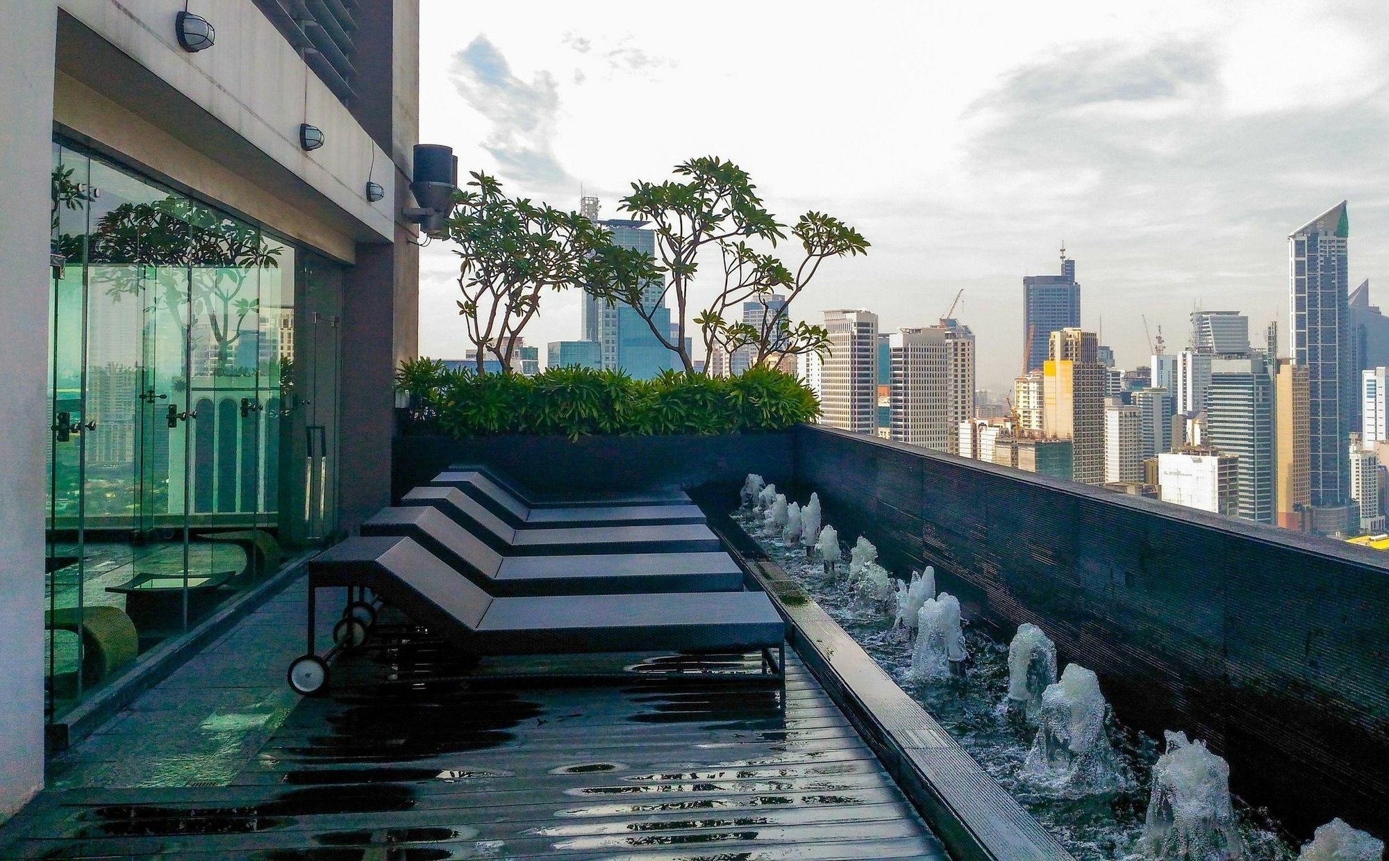 Zen Home Gramercy Residences Makati Μακάτι Εξωτερικό φωτογραφία