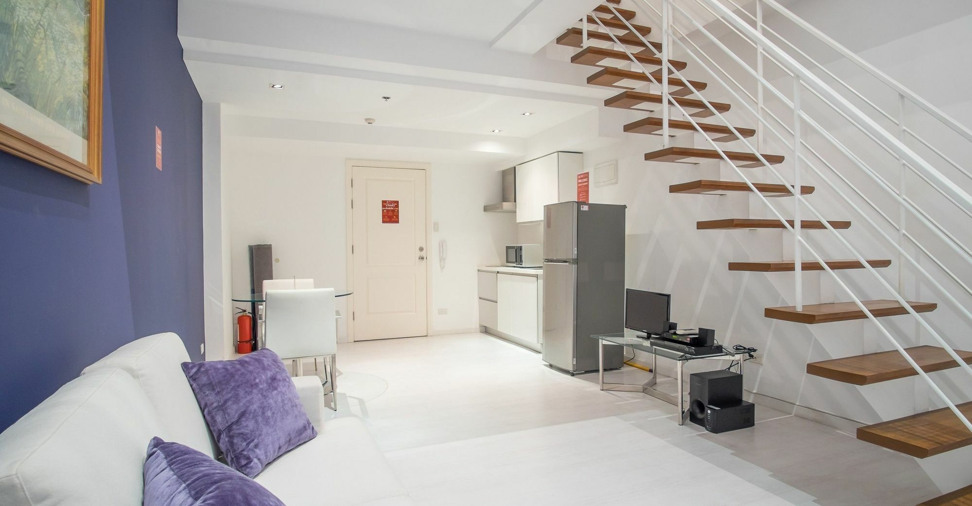 Zen Home Gramercy Residences Makati Μακάτι Εξωτερικό φωτογραφία
