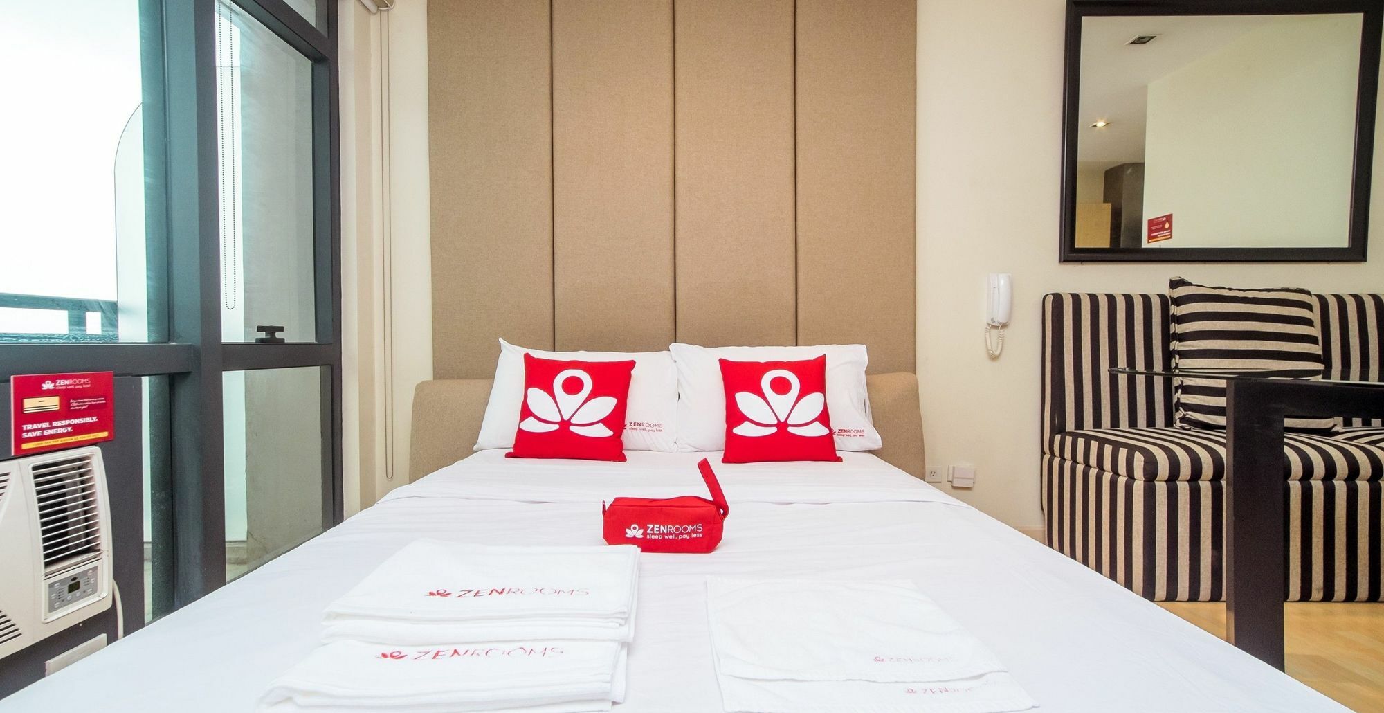 Zen Home Gramercy Residences Makati Μακάτι Εξωτερικό φωτογραφία