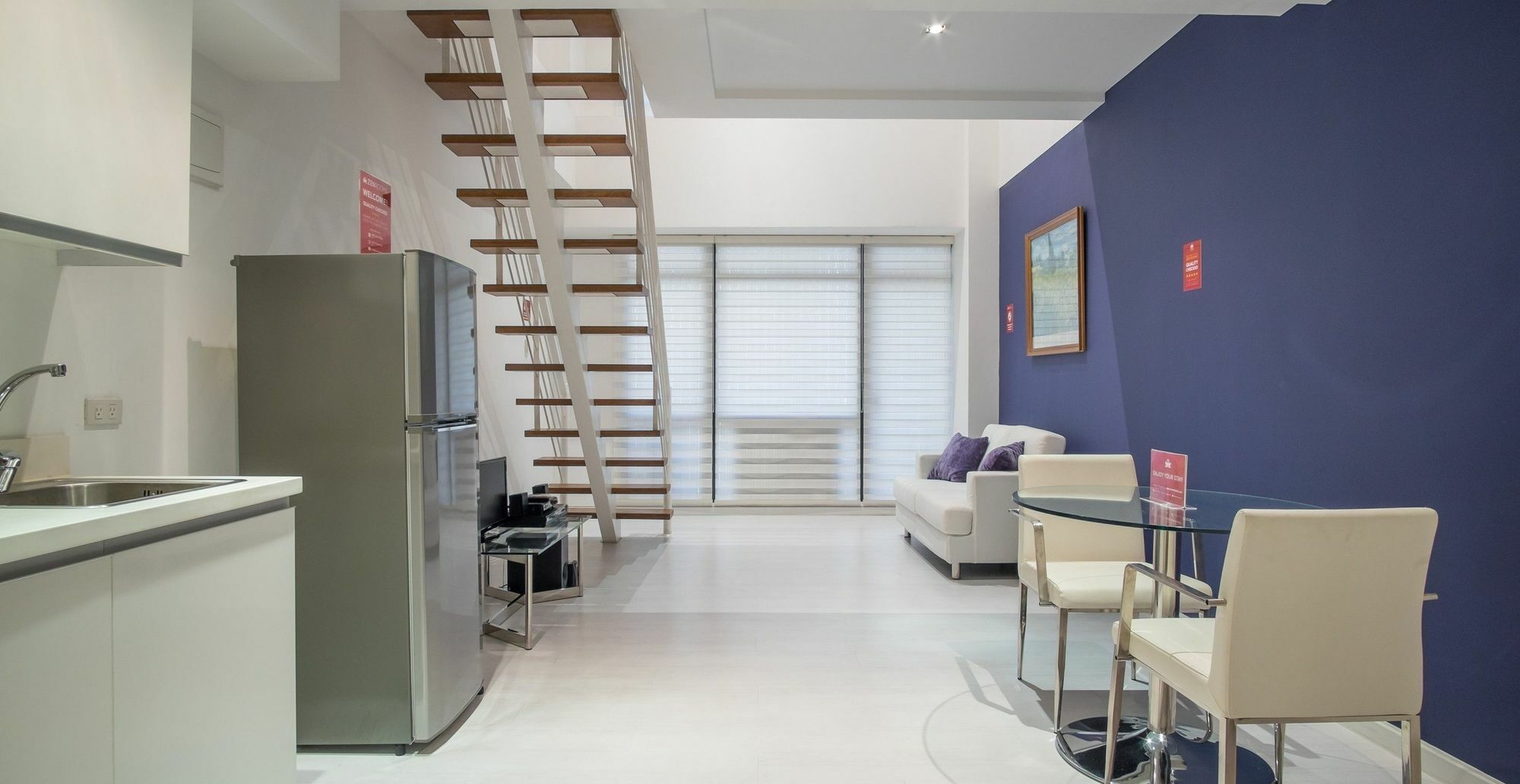 Zen Home Gramercy Residences Makati Μακάτι Εξωτερικό φωτογραφία