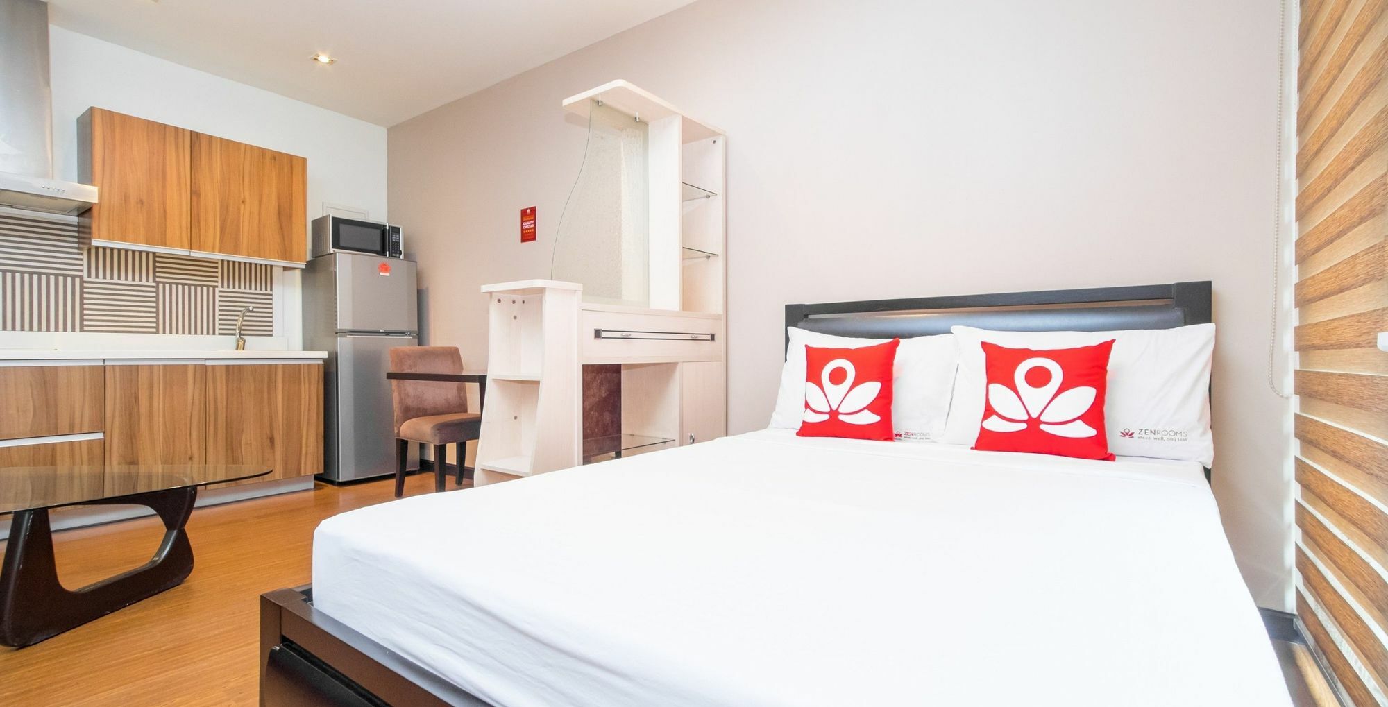 Zen Home Gramercy Residences Makati Μακάτι Εξωτερικό φωτογραφία