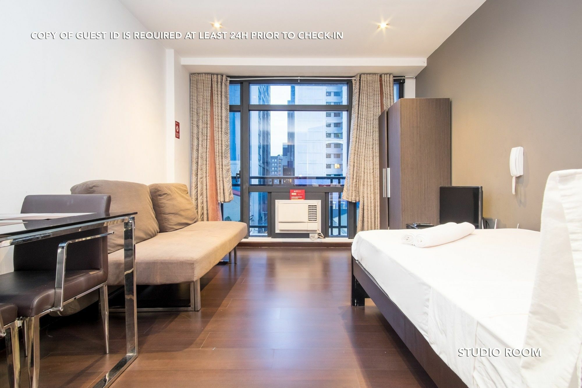 Zen Home Gramercy Residences Makati Μακάτι Εξωτερικό φωτογραφία