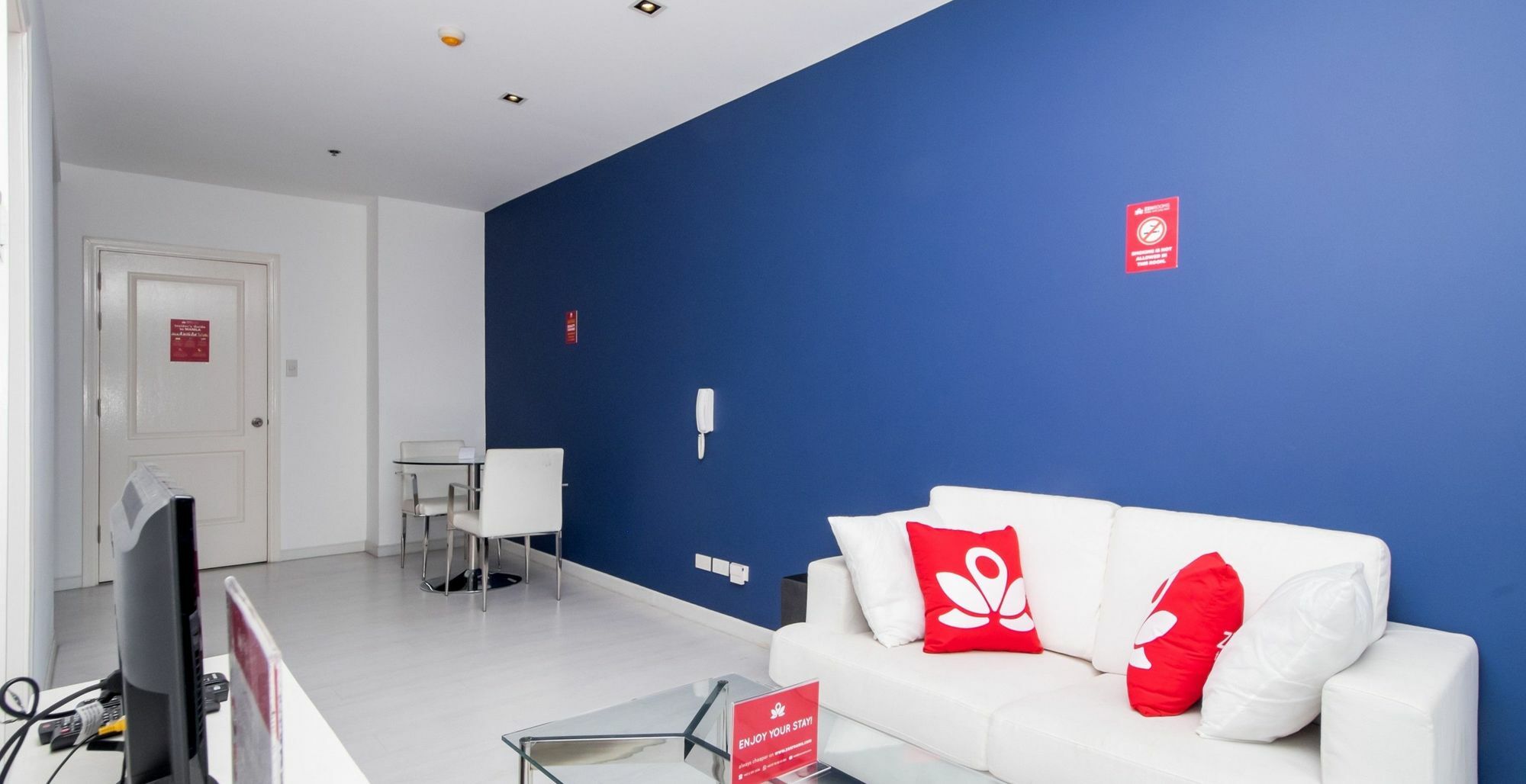 Zen Home Gramercy Residences Makati Μακάτι Εξωτερικό φωτογραφία