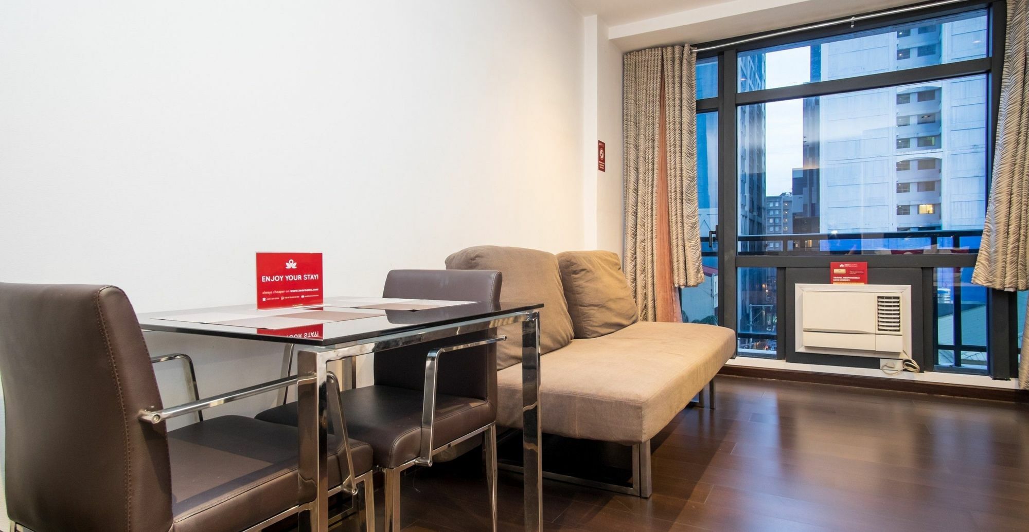 Zen Home Gramercy Residences Makati Μακάτι Εξωτερικό φωτογραφία