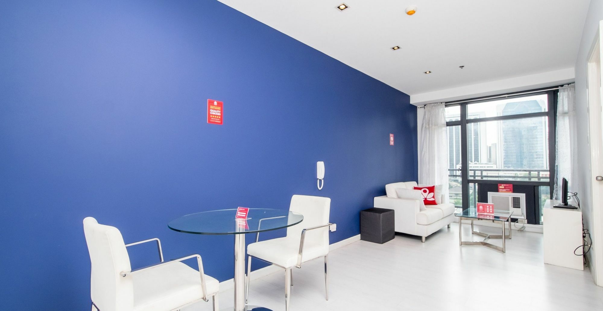 Zen Home Gramercy Residences Makati Μακάτι Εξωτερικό φωτογραφία