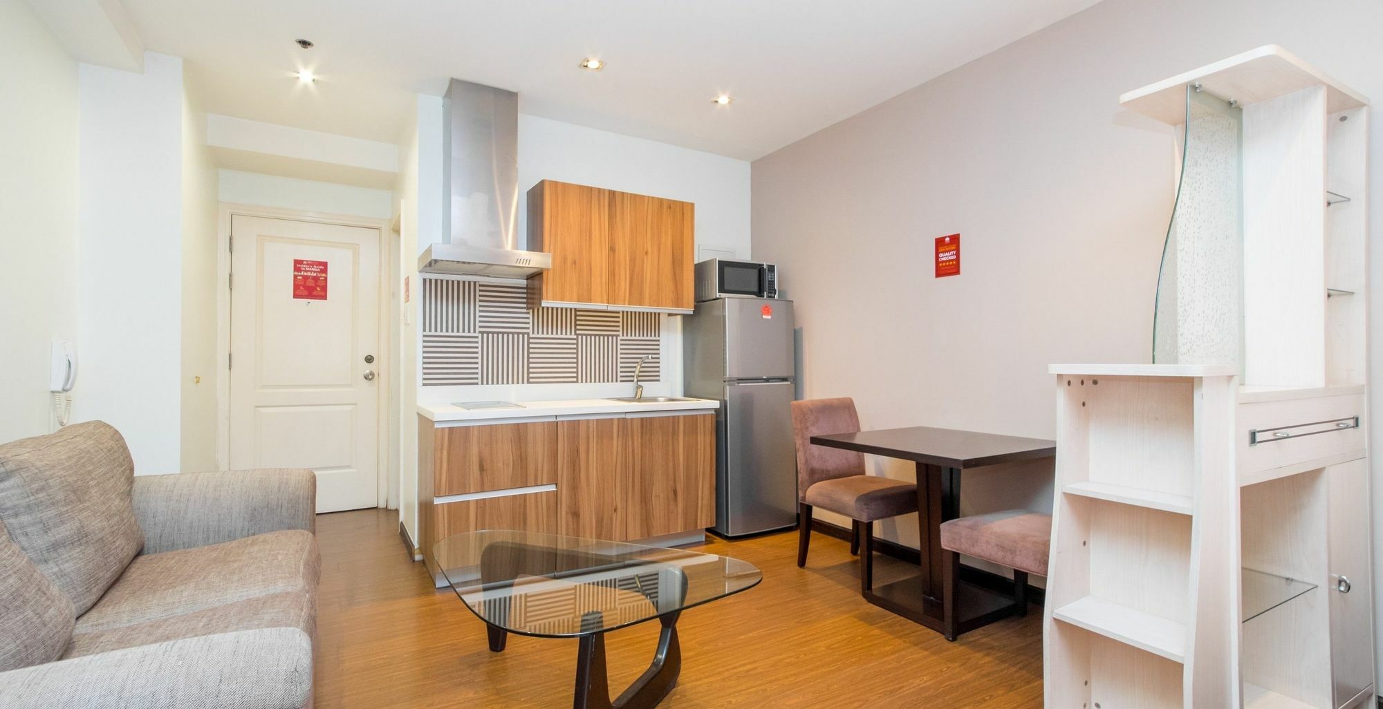 Zen Home Gramercy Residences Makati Μακάτι Εξωτερικό φωτογραφία