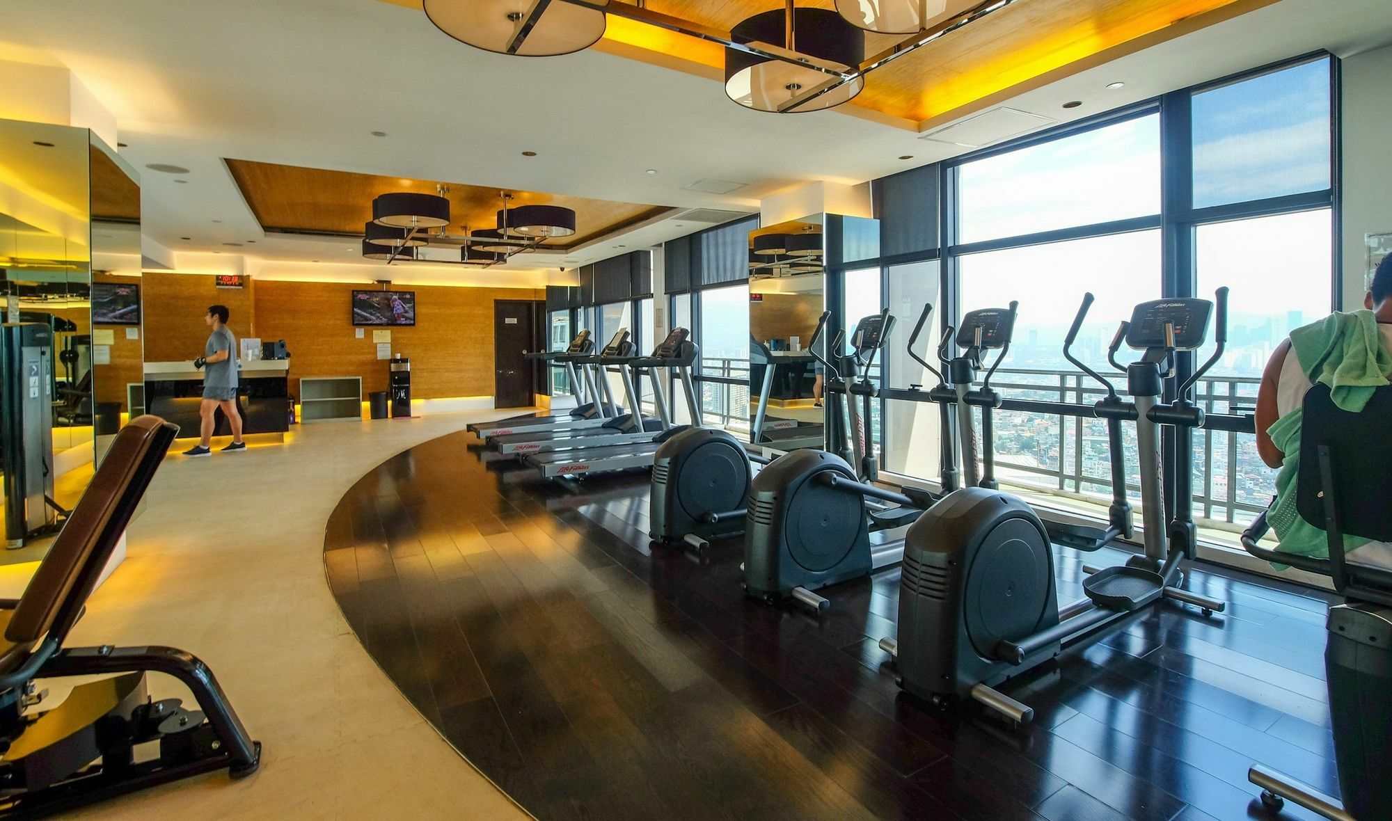 Zen Home Gramercy Residences Makati Μακάτι Εξωτερικό φωτογραφία
