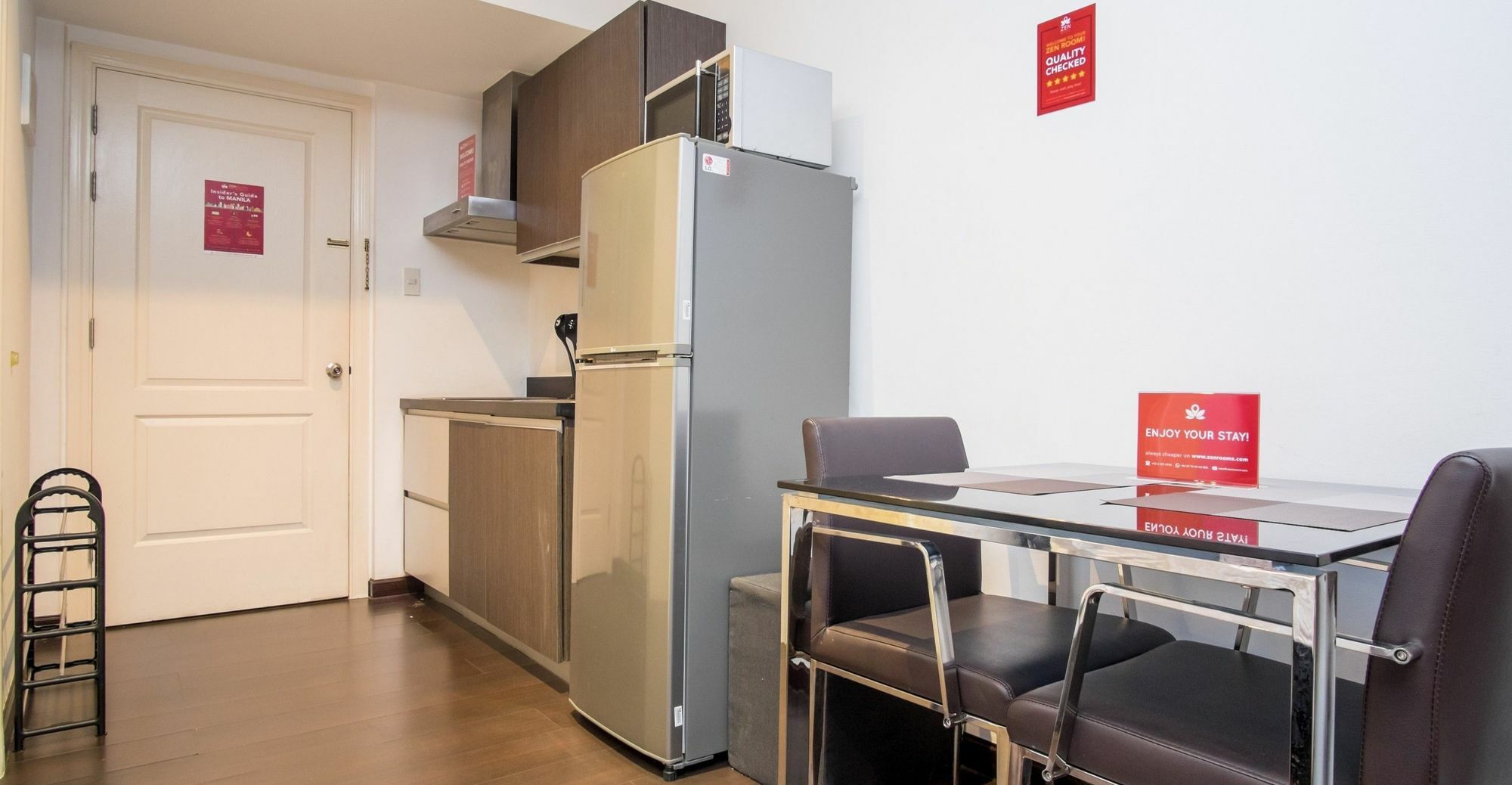 Zen Home Gramercy Residences Makati Μακάτι Εξωτερικό φωτογραφία