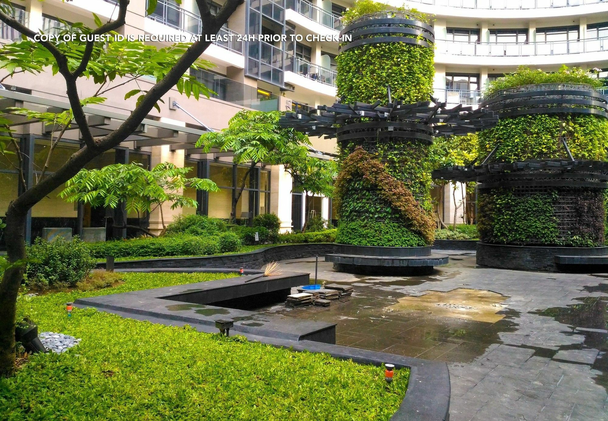 Zen Home Gramercy Residences Makati Μακάτι Εξωτερικό φωτογραφία