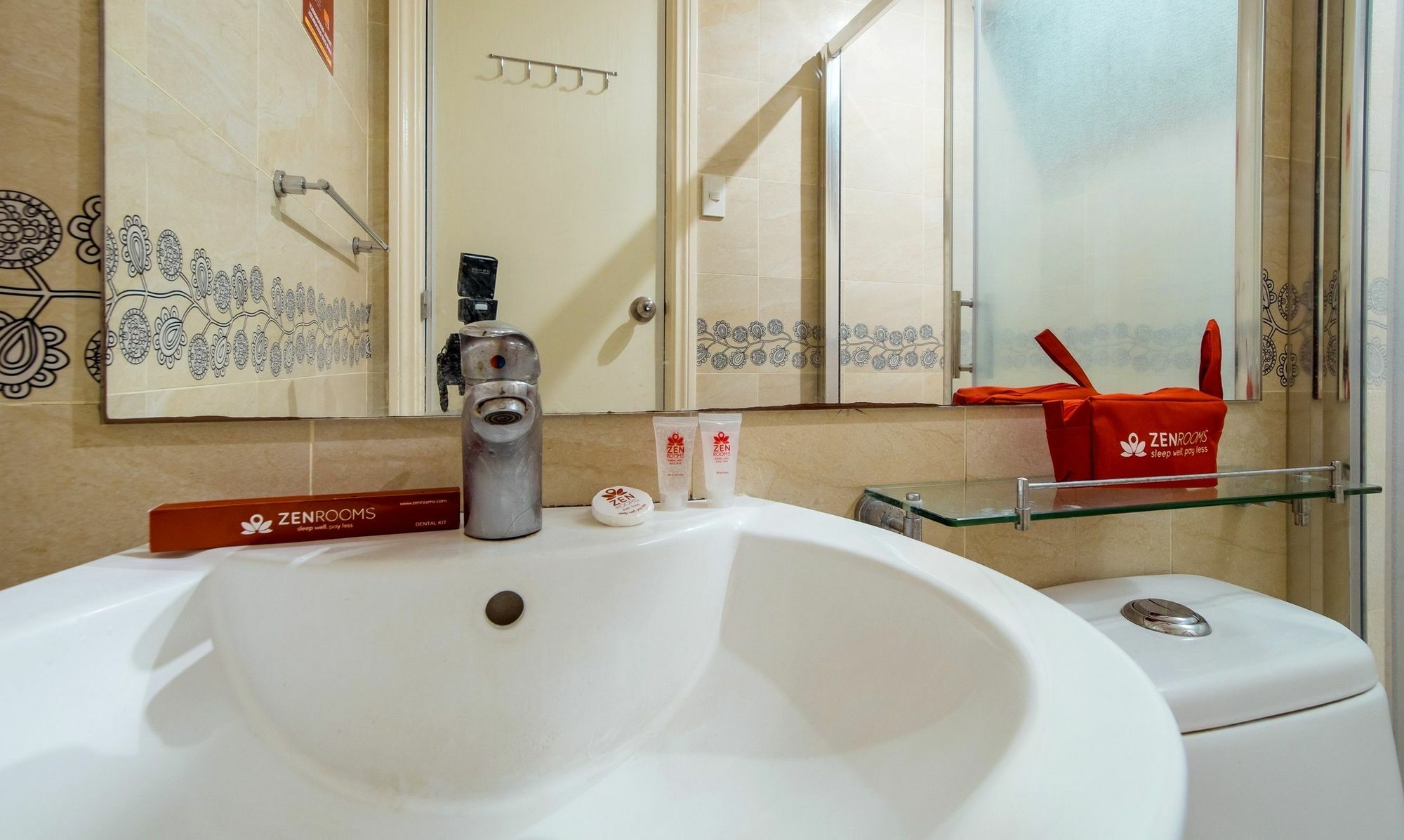 Zen Home Gramercy Residences Makati Μακάτι Εξωτερικό φωτογραφία