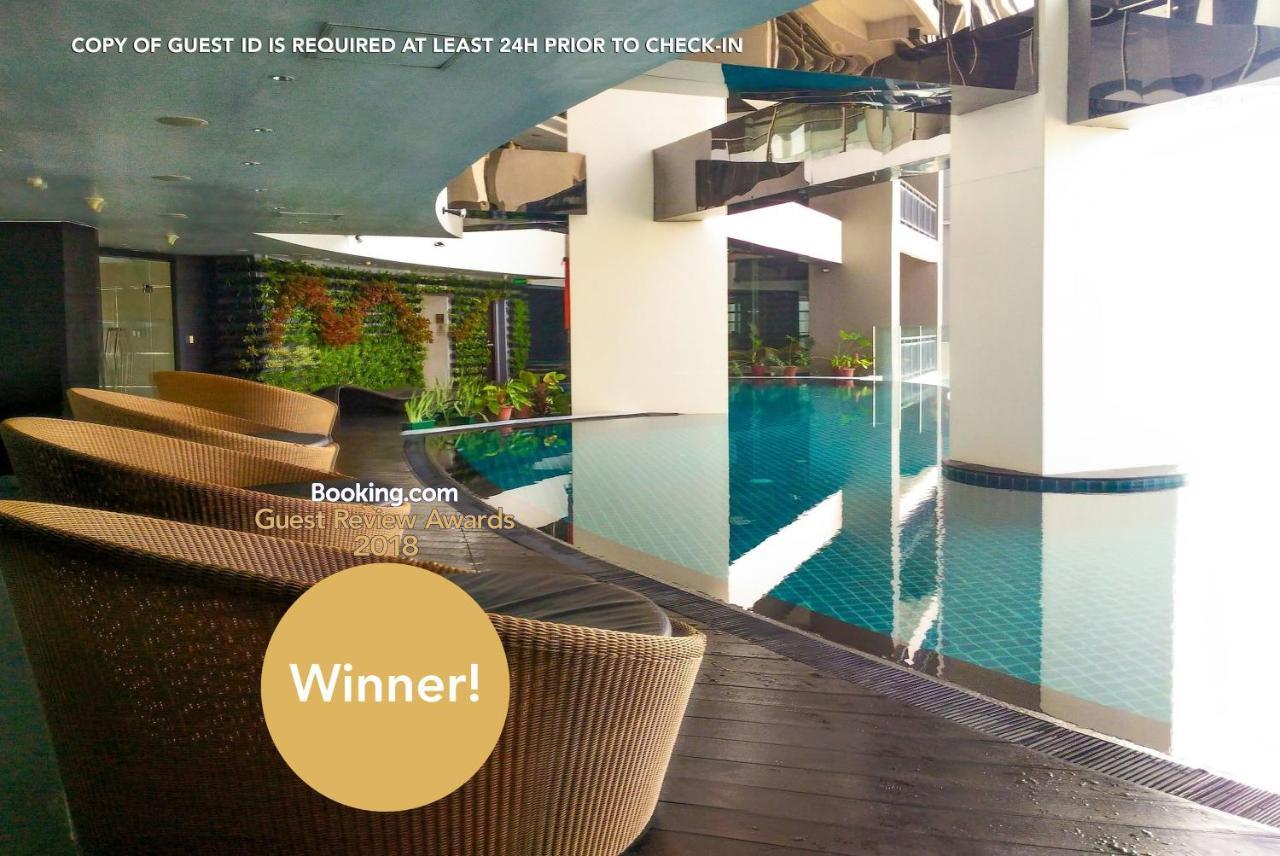 Zen Home Gramercy Residences Makati Μακάτι Εξωτερικό φωτογραφία